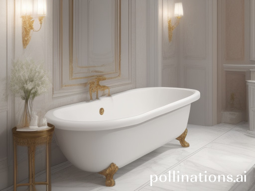 Luksus w kąpieli: Projektowanie ekskluzywnych łazienek